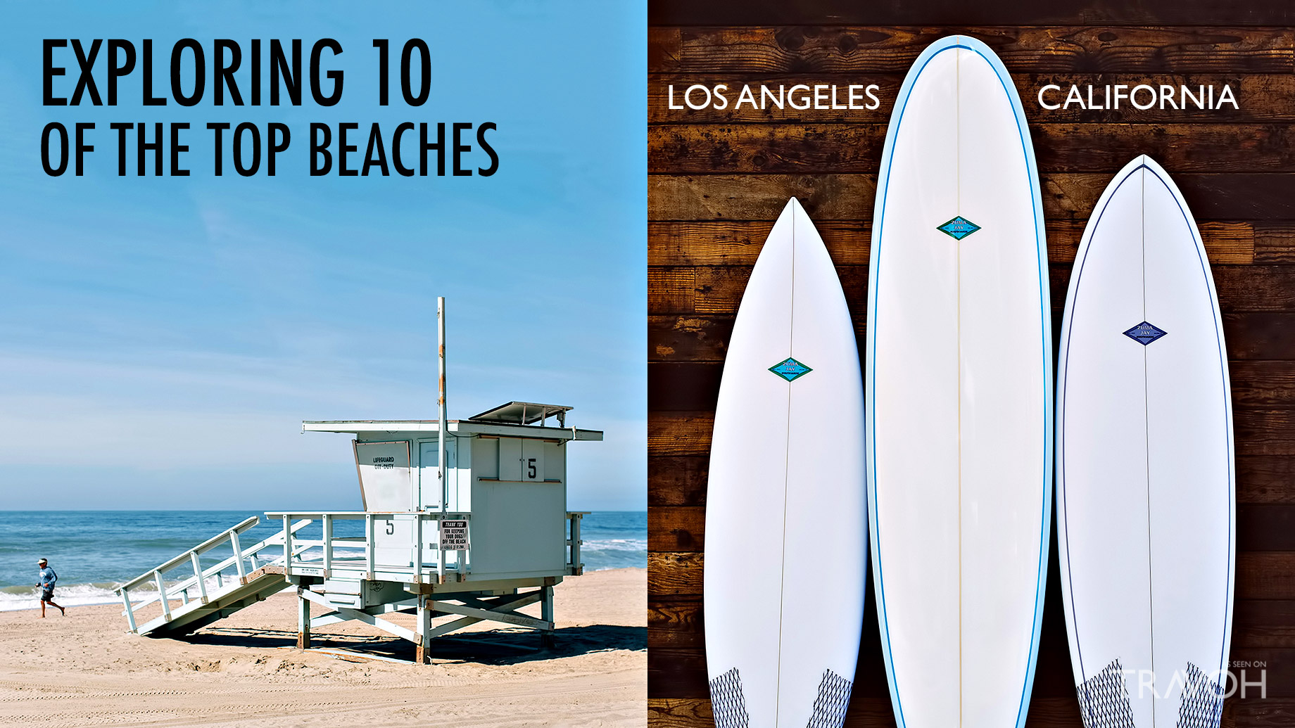 Exploring 10 of the Top Beaches in Los Angeles, California