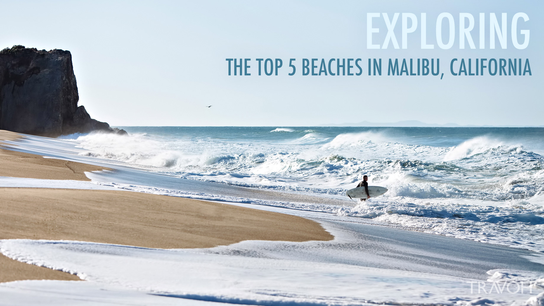Exploring the Top 5 Beaches in Malibu, California