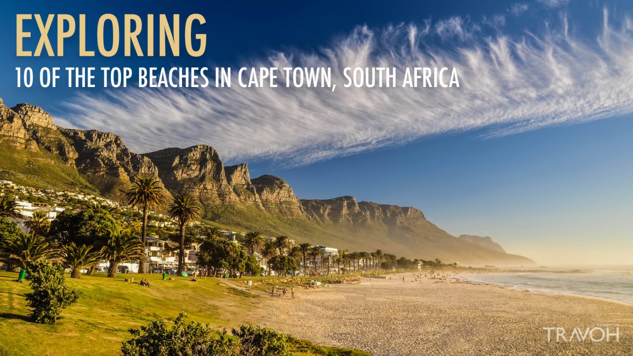 Exploring 10 of the Top Beaches in Cape Town, South Africa