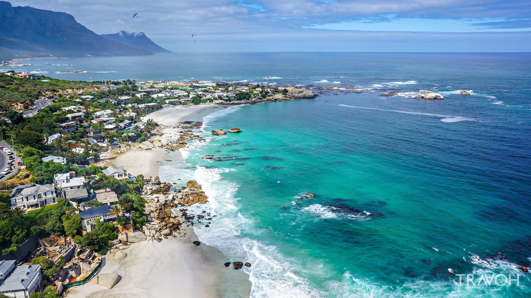 visit south africa beaches