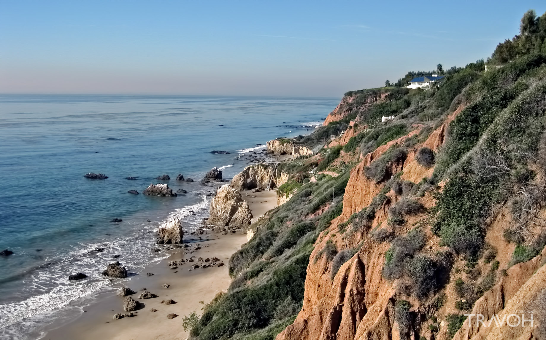 El Matador State Beach – 32215 Pacific Coast Highway – Exploring the Top 5 Beaches in Malibu, California