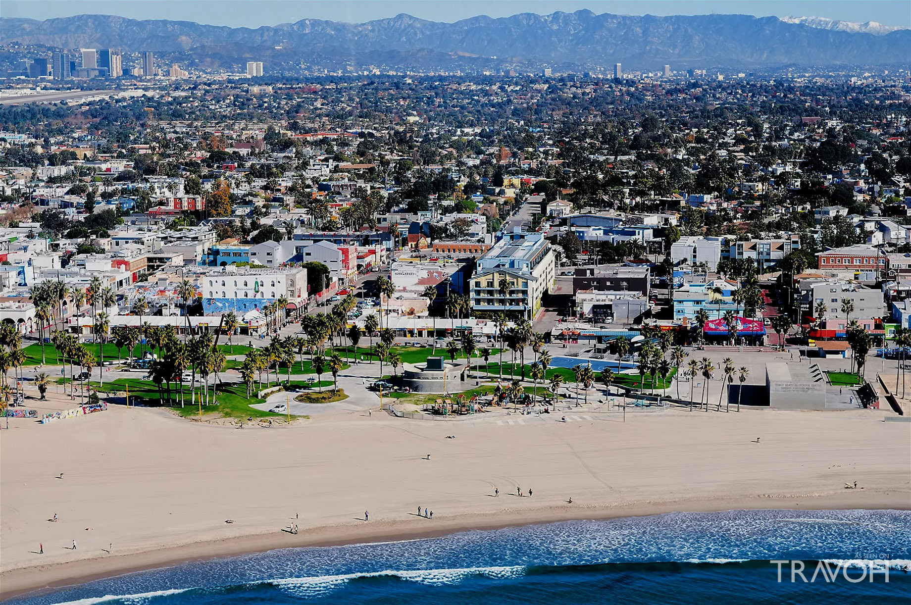 Venice Beach - Exploring 10 of the Top Beaches in Los Angeles, California