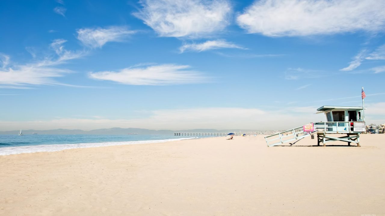 Hermosa Beach - Exploring 10 of the Top Beaches in Los Angeles, California