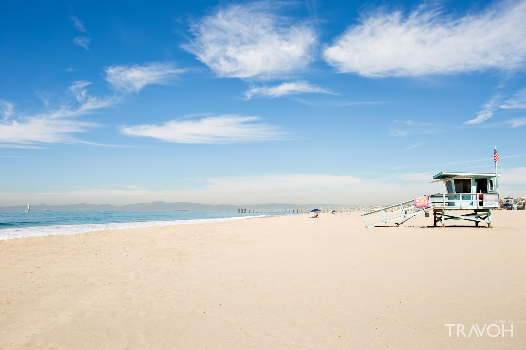 Hermosa Beach - Exploring 10 of the Top Beaches in Los Angeles, California