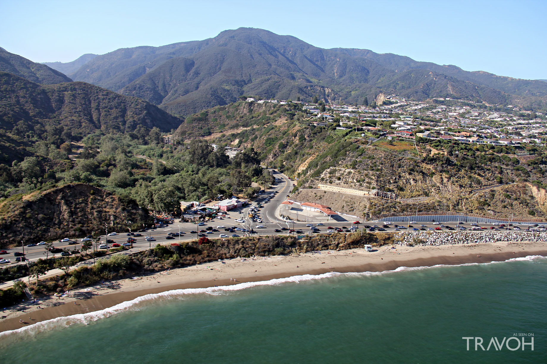 Topanga State Beach – 18700 Pacific Coast Highway