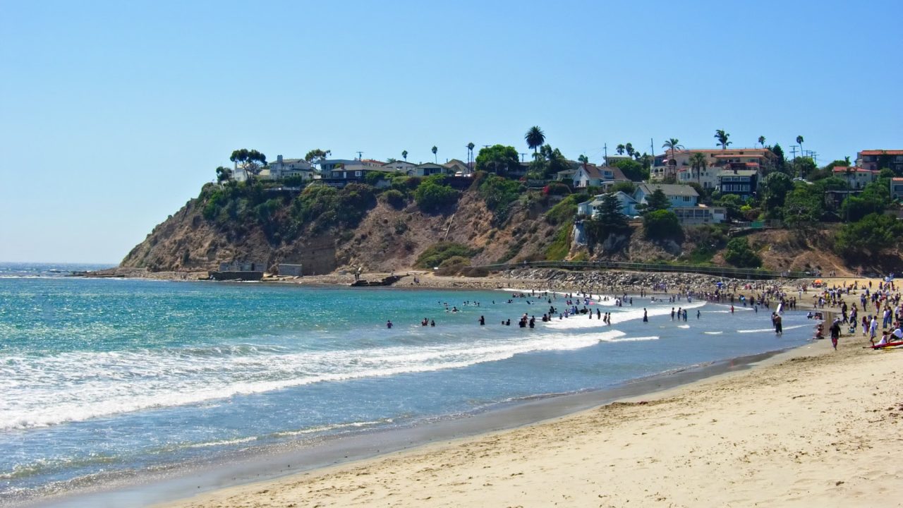 Cabrillo Beach - Exploring 10 of the Top Beaches in Los Angeles, California