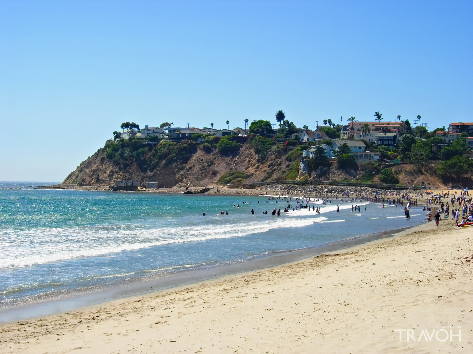 Cabrillo Beach - Exploring 10 of the Top Beaches in Los Angeles, California