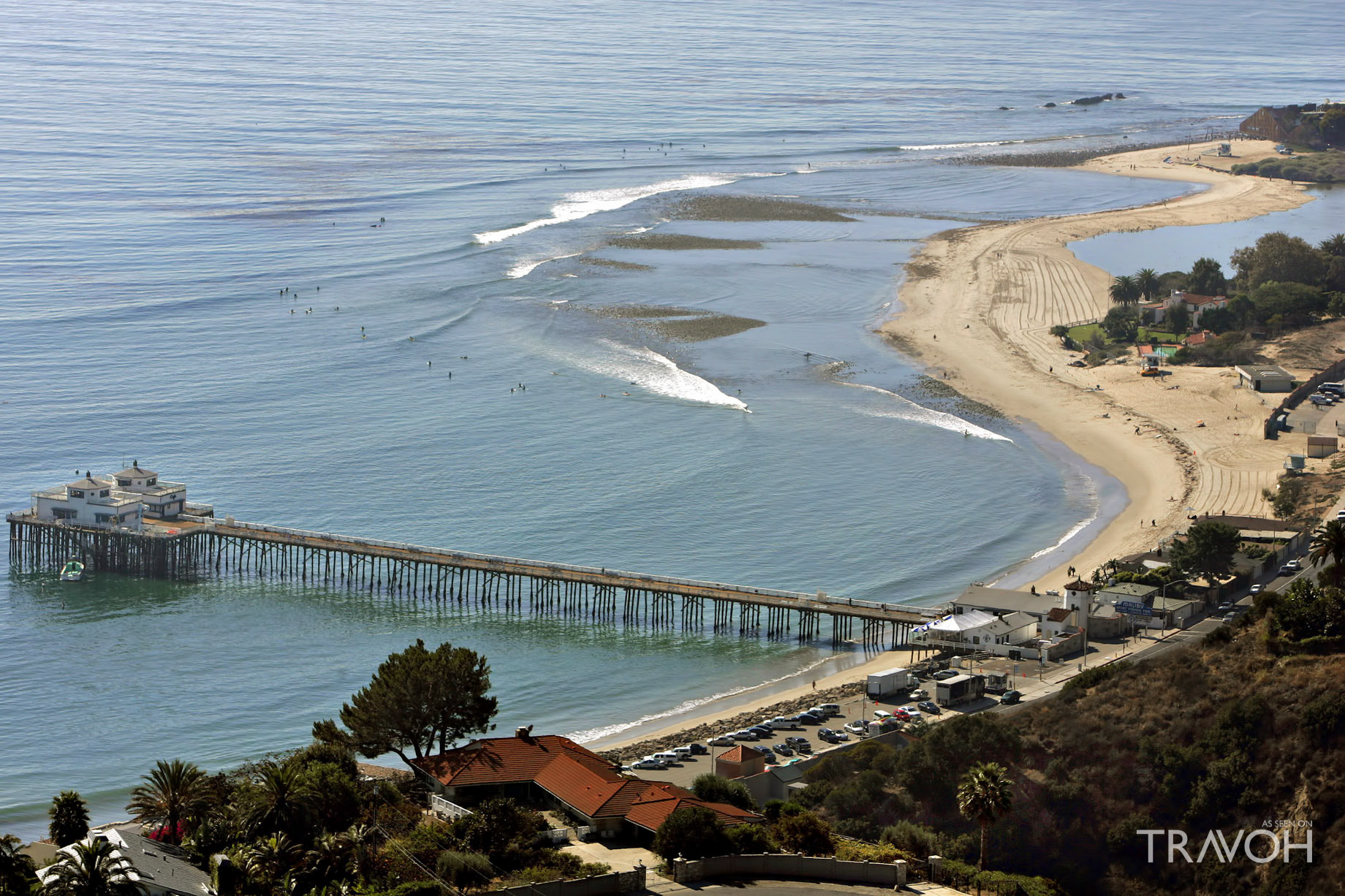 Malibu Surfrider Beach - 23200 Pacific Coast Highway