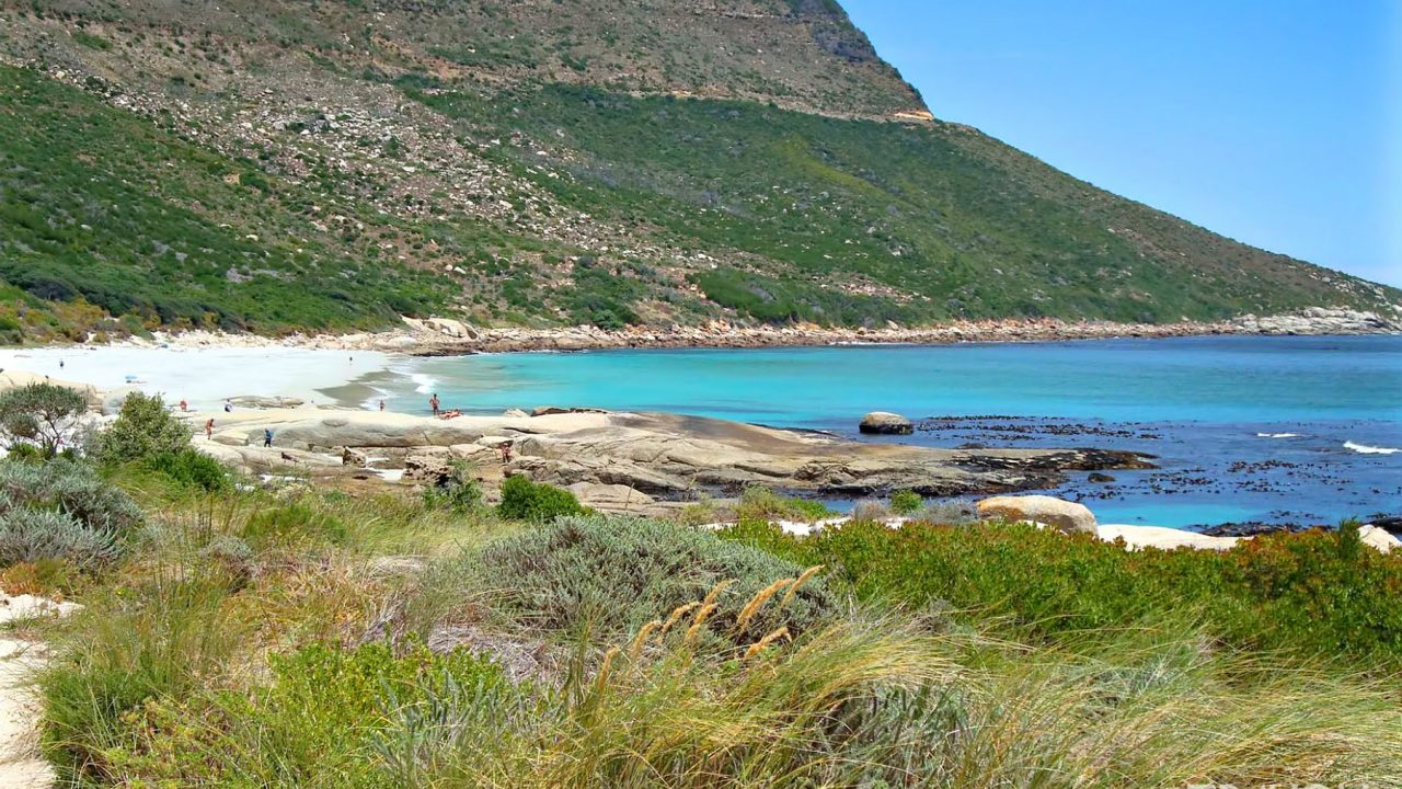 Sandy Bay Beach - Exploring 10 of the Top Beaches in Cape Town, South Africa
