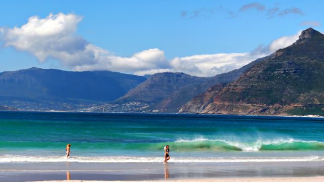 Long Beach - Exploring 10 of the Top Beaches in Cape Town, South Africa