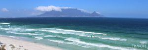 Bloubergstrand Beach - Exploring 10 of the Top Beaches in Cape Town, South Africa