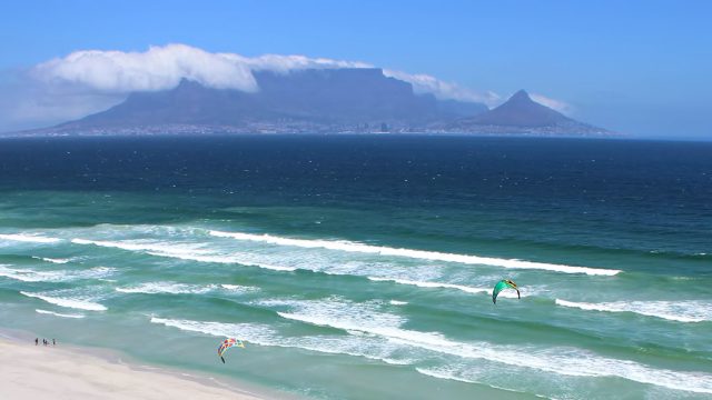 Bloubergstrand Beach - Exploring 10 of the Top Beaches in Cape Town, South Africa