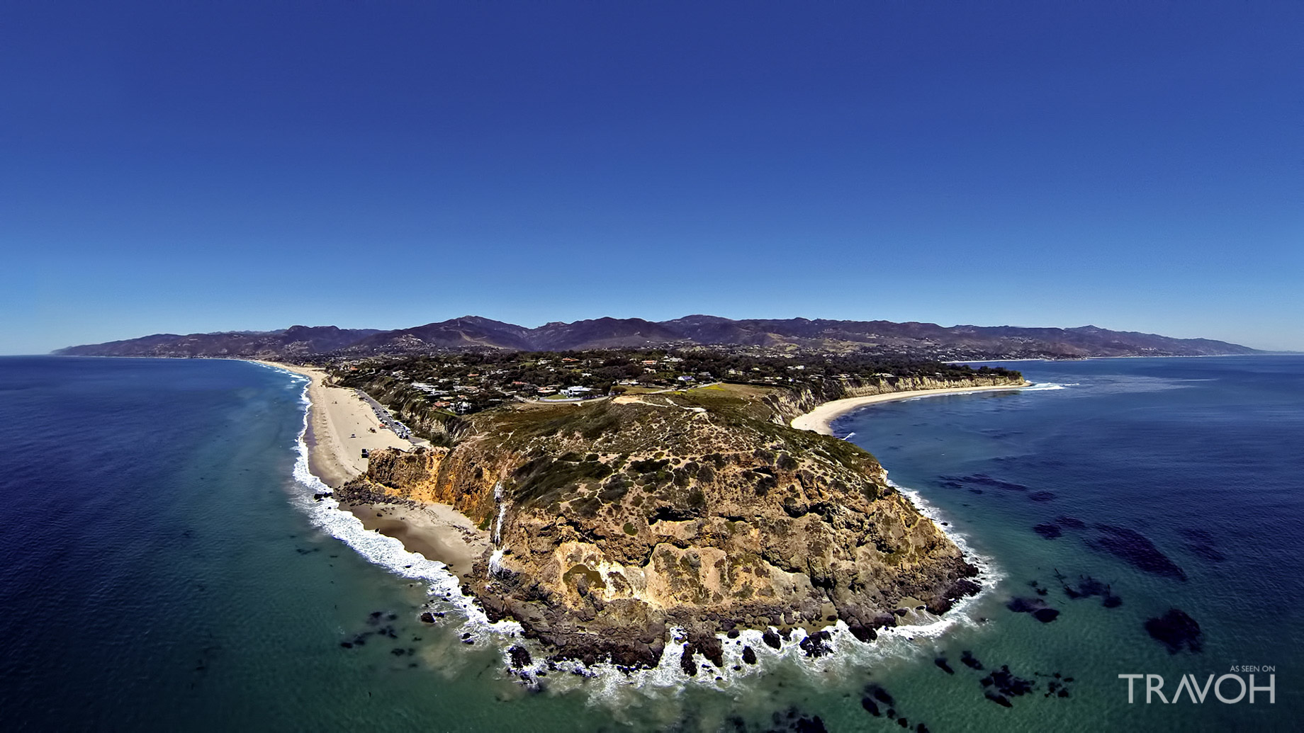Point Dume Beach - Exploring 10 of the Top Beaches in Los Angeles, California