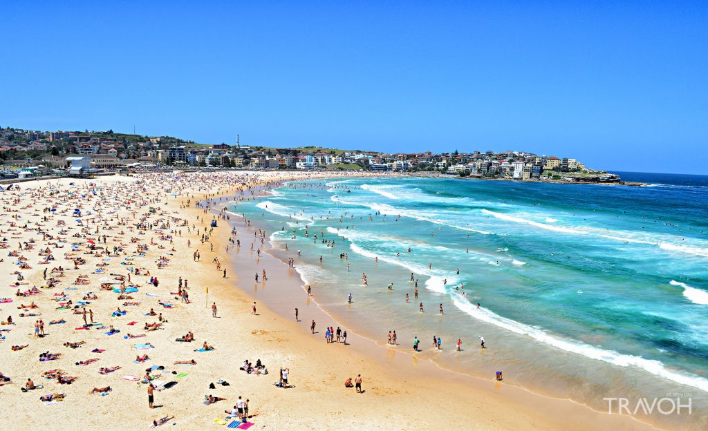 Bondi Beach Exploring 10 Of The Top Beaches In Sydney Australia Travoh