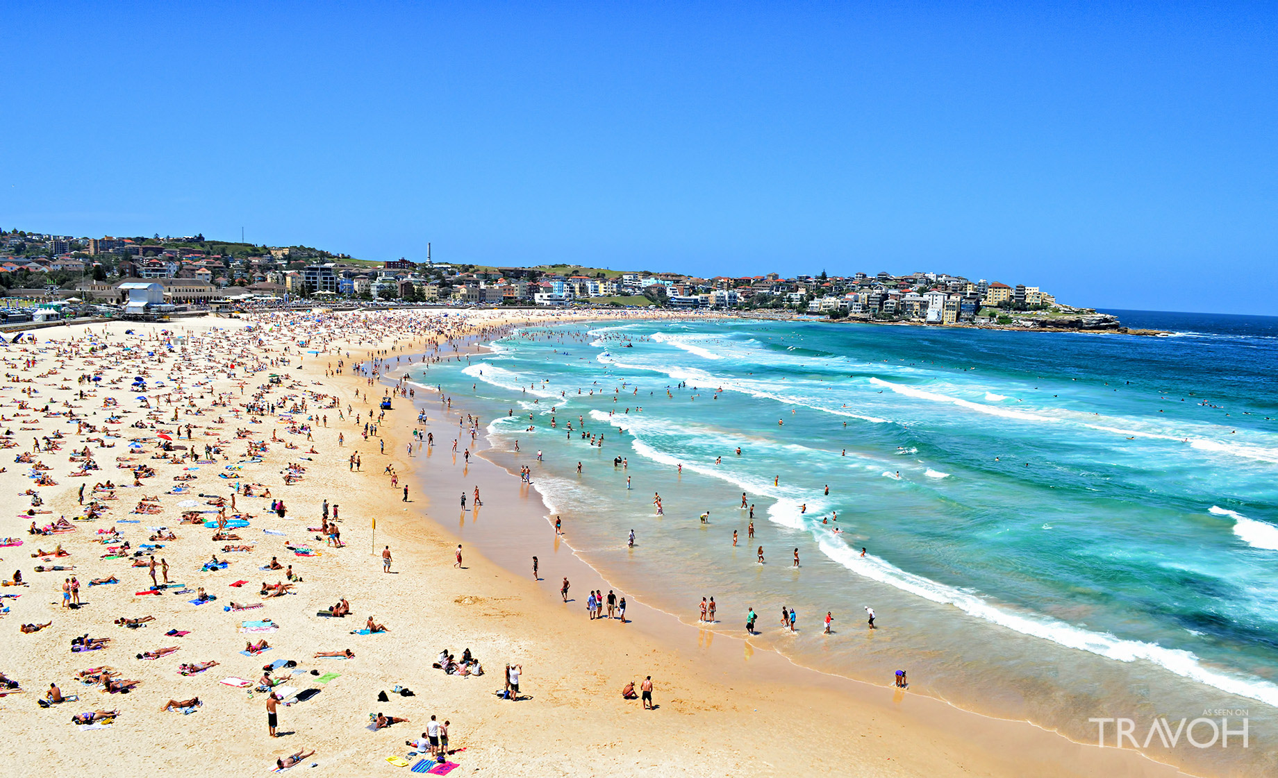 Bondi Beach - Exploring 10 of the Top Beaches in Sydney, Australia