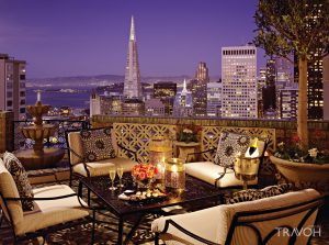 San Francisco, California, USA - Five Romantic Hideaways for a Luxury Destination Getaway