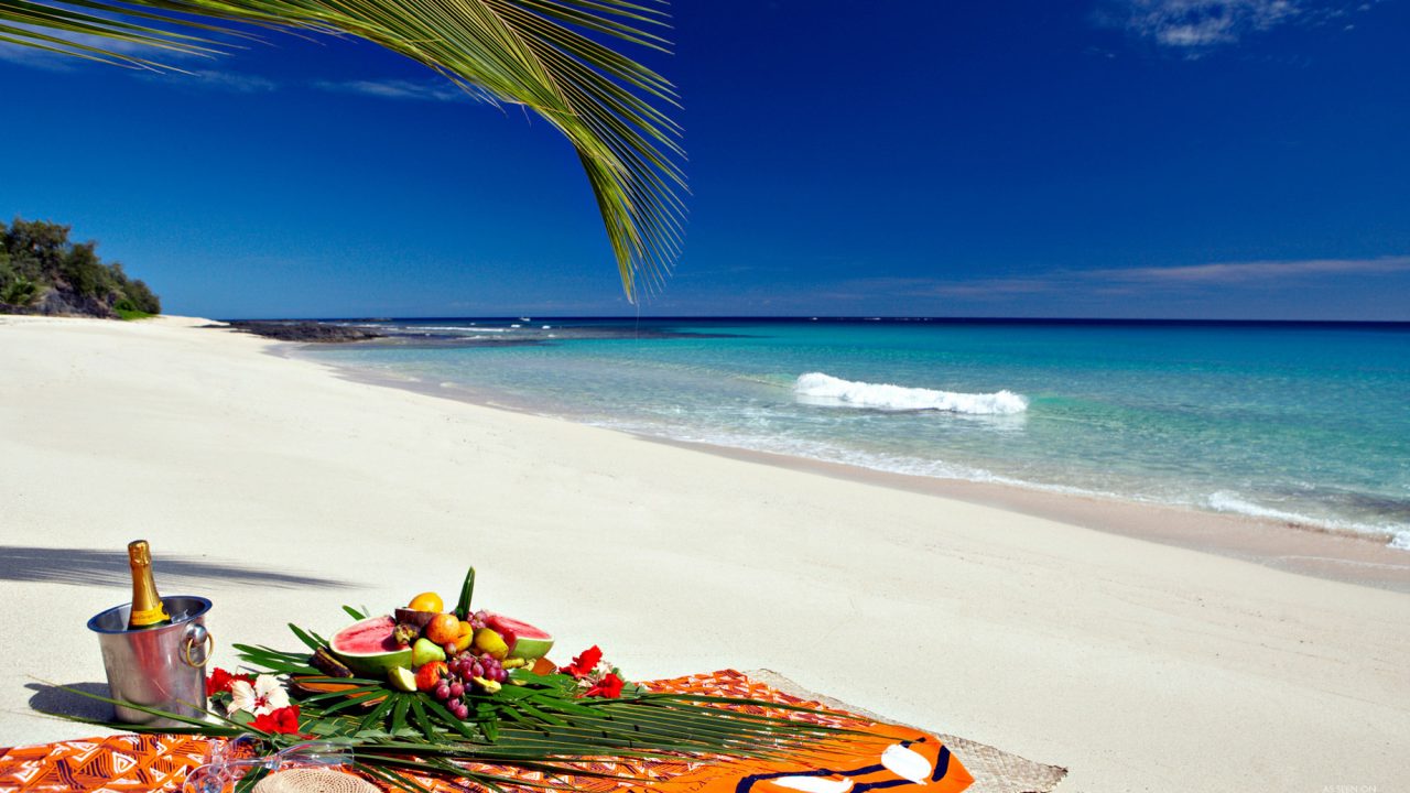 Yasawa Island Resort - Exploring 10 of the Top Beach Locations on the Islands of Fiji