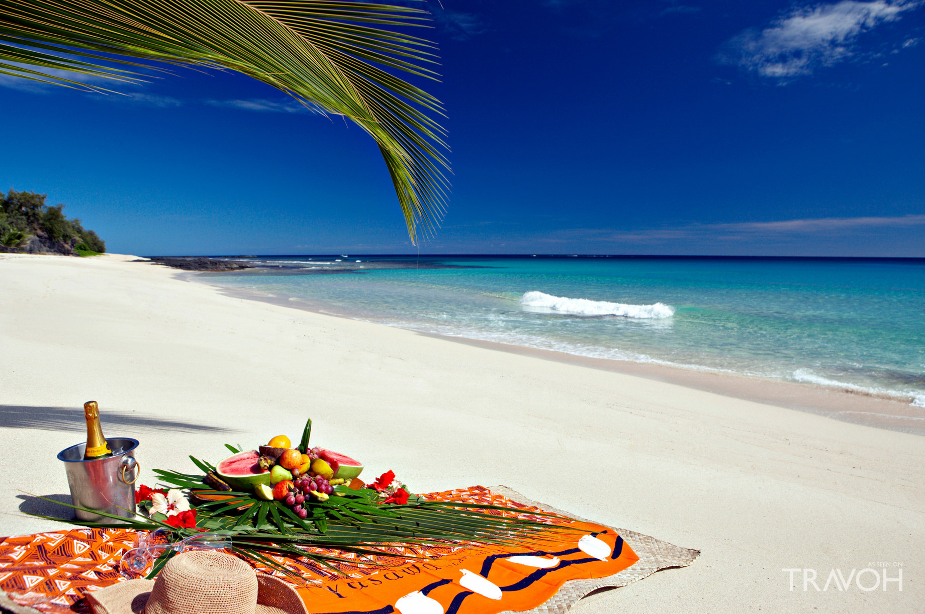 Yasawa Island Resort - Exploring 10 of the Top Beach Locations on the Islands of Fiji