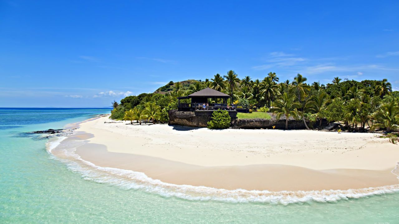Vomo Island Resort - Exploring 10 of the Top Beach Locations on the Islands of Fiji