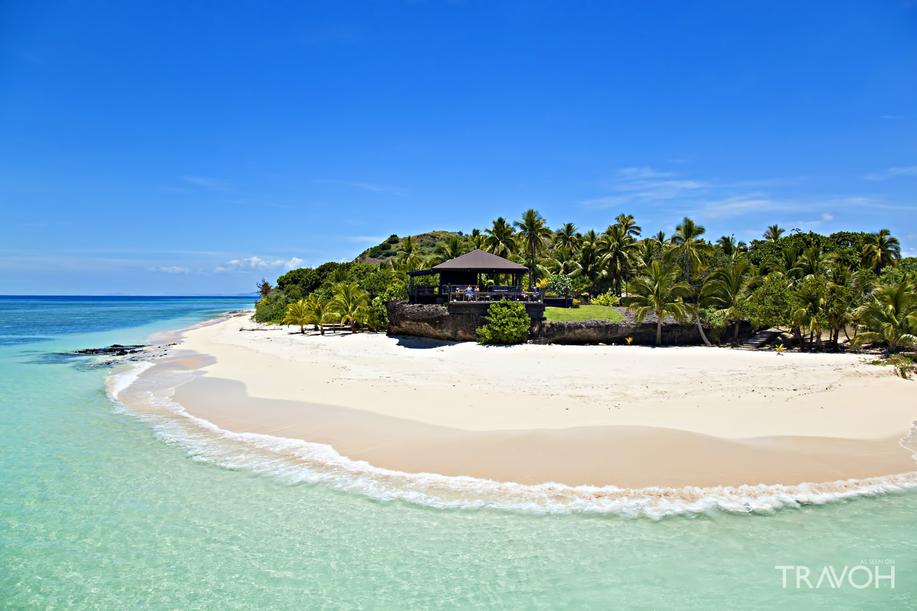 Vomo Island Resort - Exploring 10 of the Top Beach Locations on the Islands of Fiji
