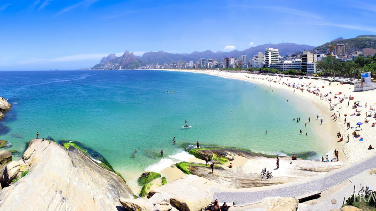 Arpoador Beach - Exploring 10 of the Top Beaches in Rio de Janeiro, Brazil
