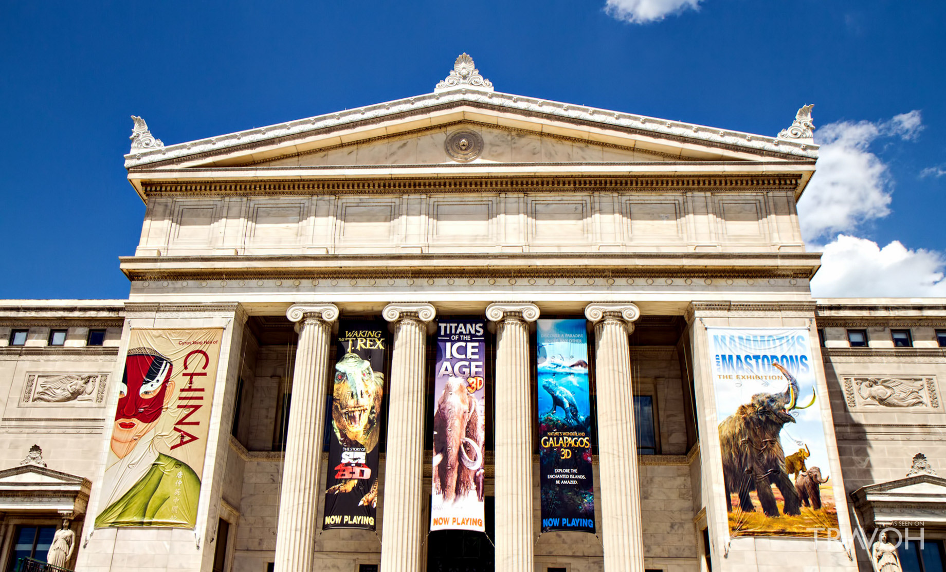 Field Museum - 1400 S Lake Shore Dr, Chicago, IL 60605