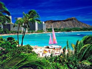 Hawaii, USA - Five Romantic Hideaways for a Luxury Destination Getaway