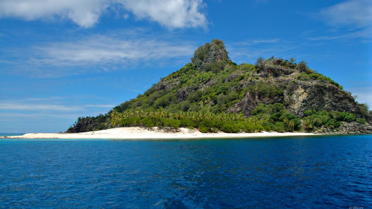Monuriki Island - Exploring 10 of the Top Beach Locations on the Islands of Fiji