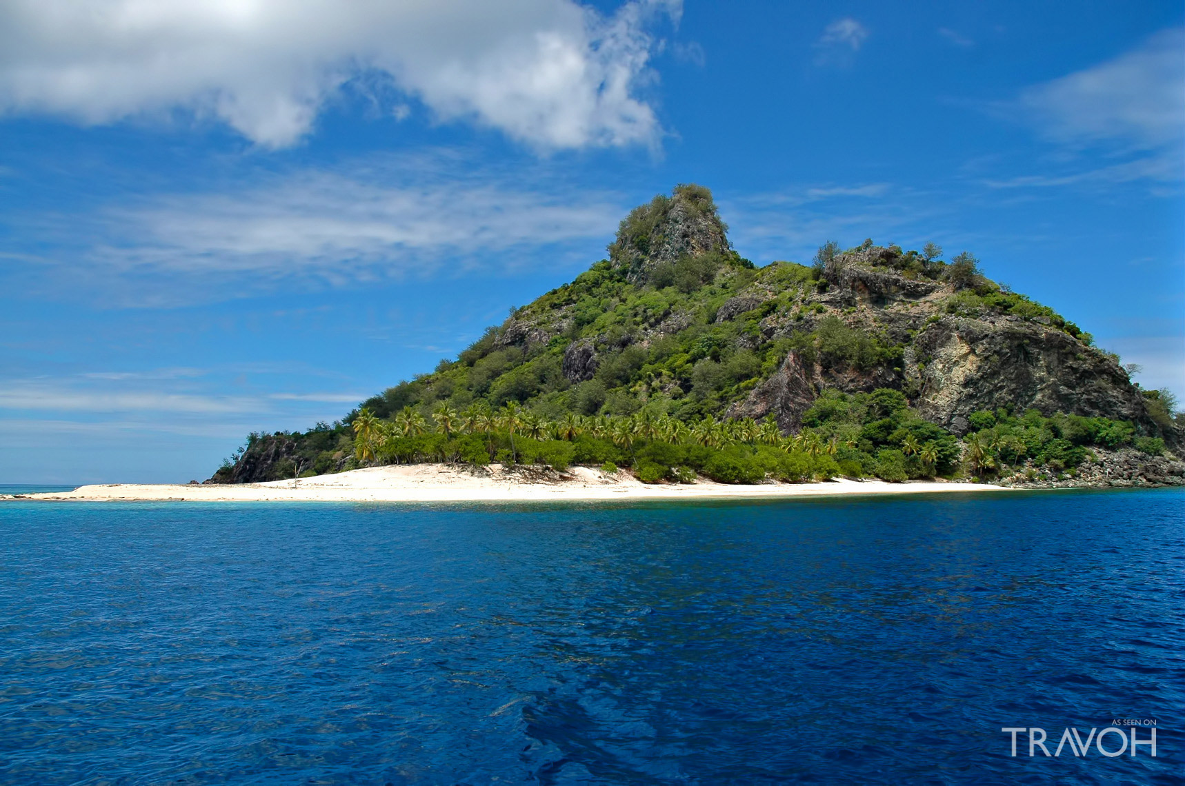 Monuriki Island - Exploring 10 of the Top Beach Locations on the Islands of Fiji