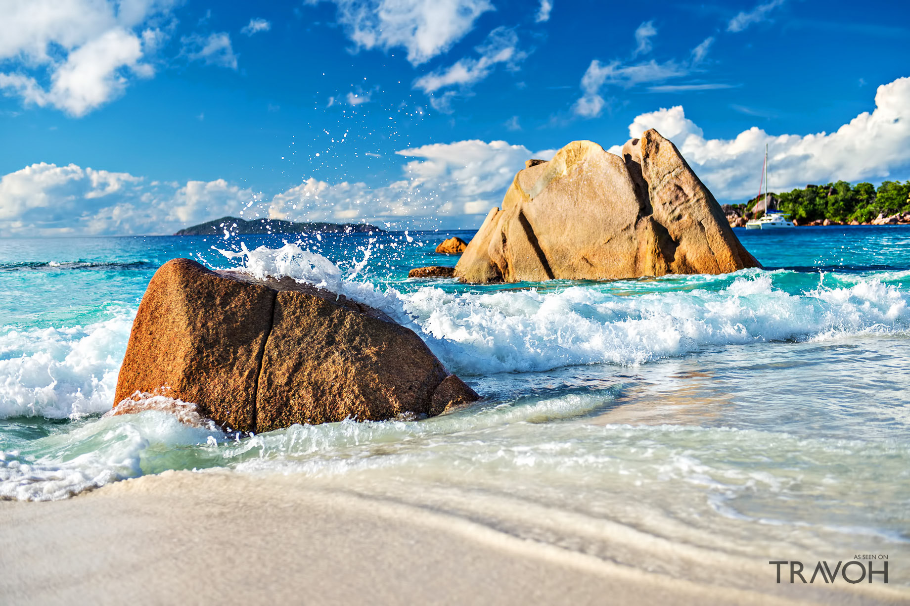 Praslin, Seychelles – An Exotic Luxury Island Escape off the Eastern Coast of Africa