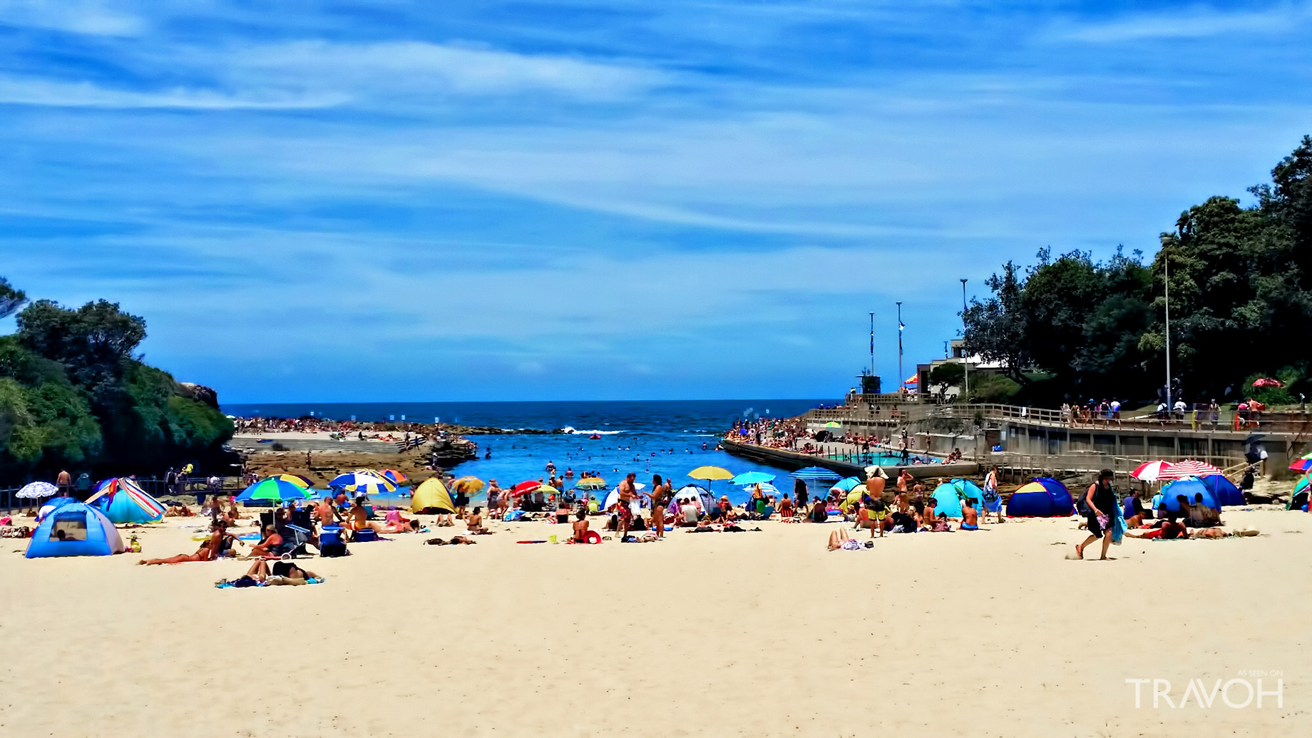 Clovelly Beach - Exploring 10 of the Top Beaches in Sydney, Australia