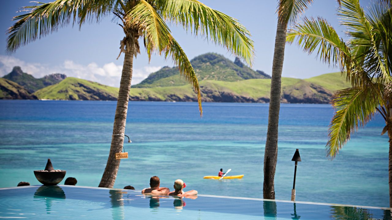 Fiji - Five Romantic Hideaways for a Luxury Destination Getaway