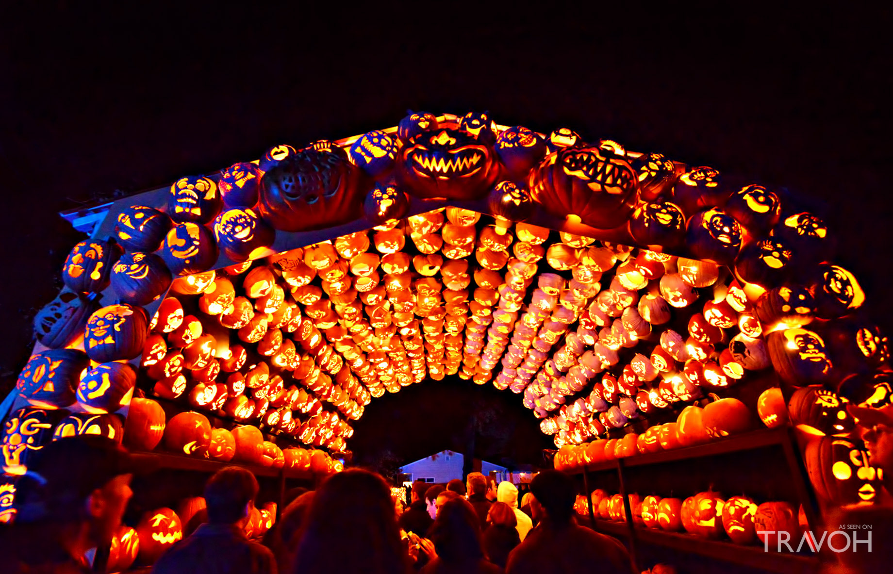 Great Jack O Lantern Blaze - Van Cortlandt Manor 525 S Riverside Ave, Croton-on-Hudson, NY