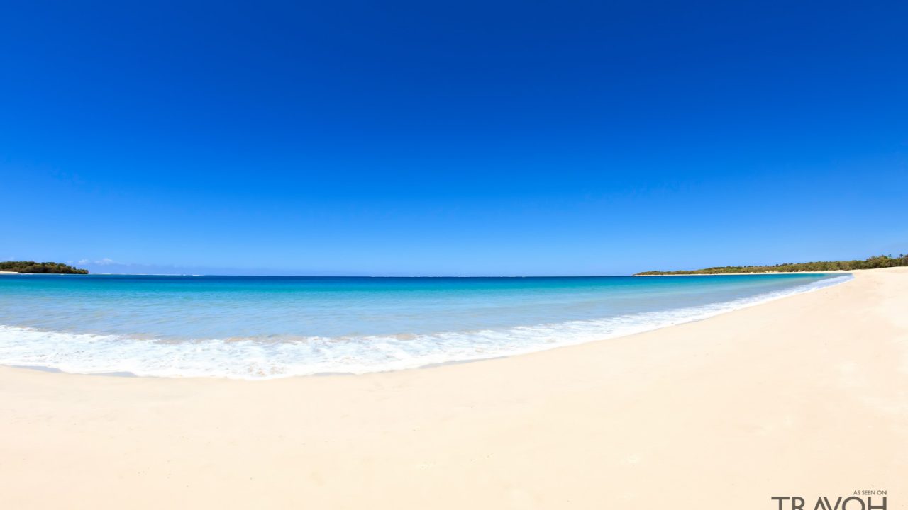 Natadola Beach Resort - Exploring 10 of the Top Beach Locations on the Islands of Fiji