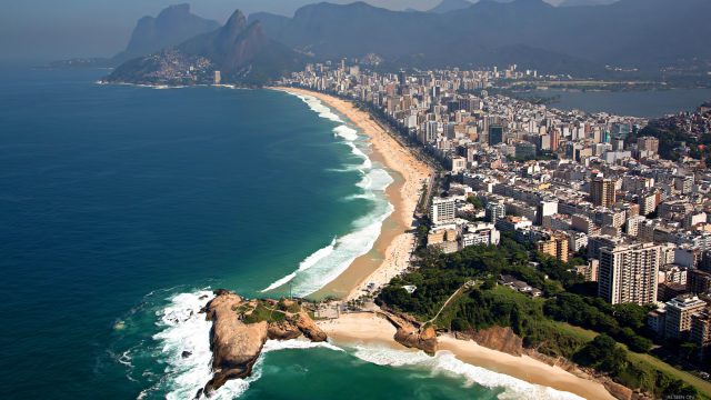Praia do Diabo Beach - Exploring 10 of the Top Beaches in Rio de Janeiro, Brazil