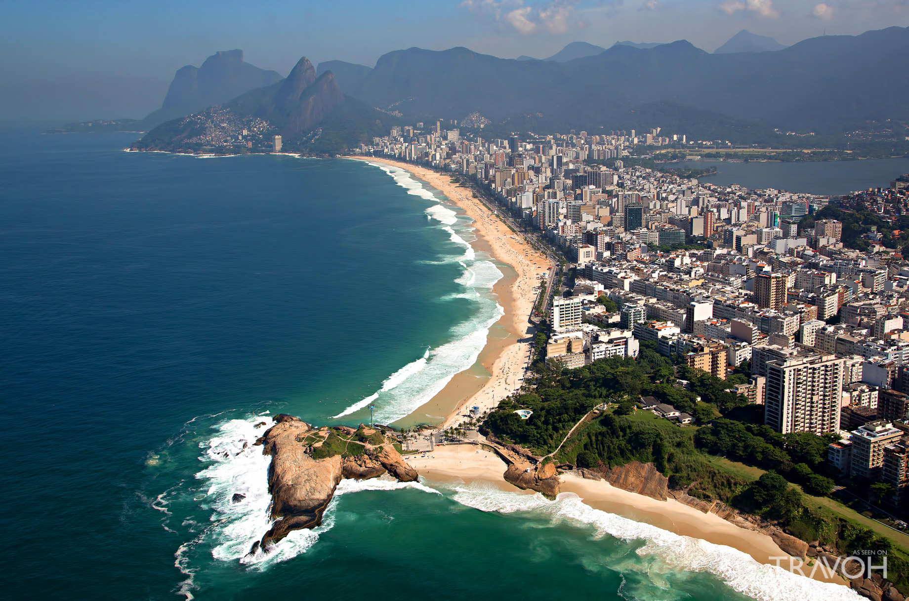 Praia do Diabo Beach - Exploring 10 of the Top Beaches in Rio de Janeiro, Brazil