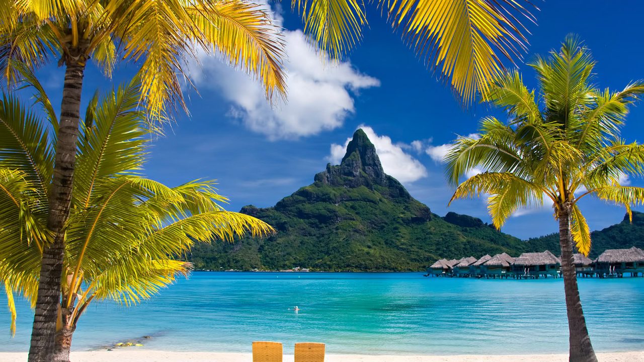 Bora Bora, French Polynesia - Five Romantic Hideaways for a Luxury Destination Getaway