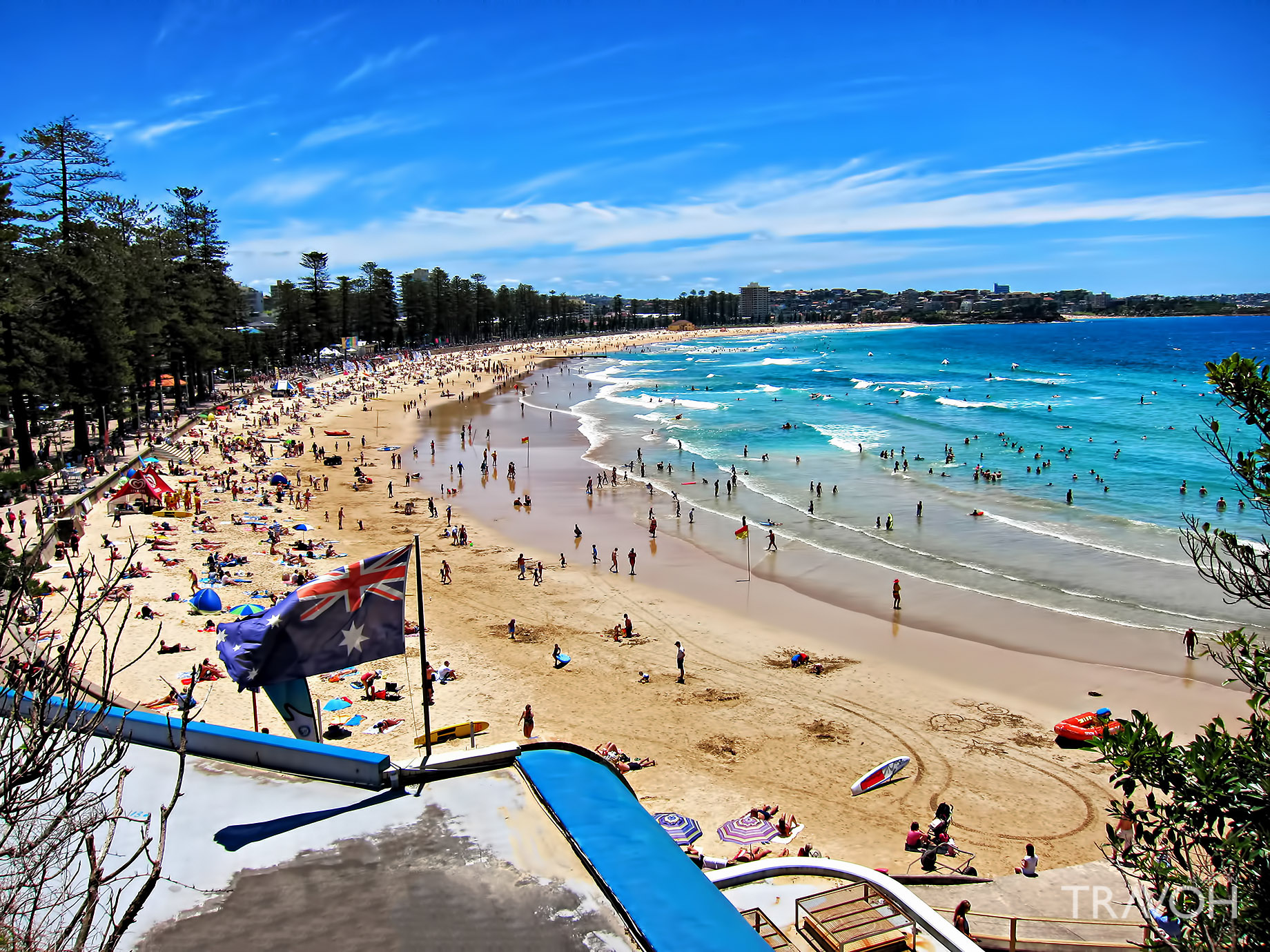 Manly Beach – Exploring 10 of the Top Beaches in Sydney, Australia