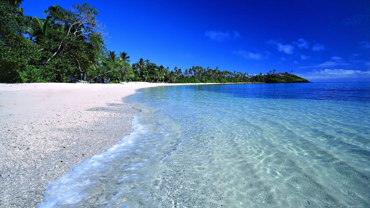 Wakaya Island Resort - Exploring 10 of the Top Beach Locations on the Islands of Fiji