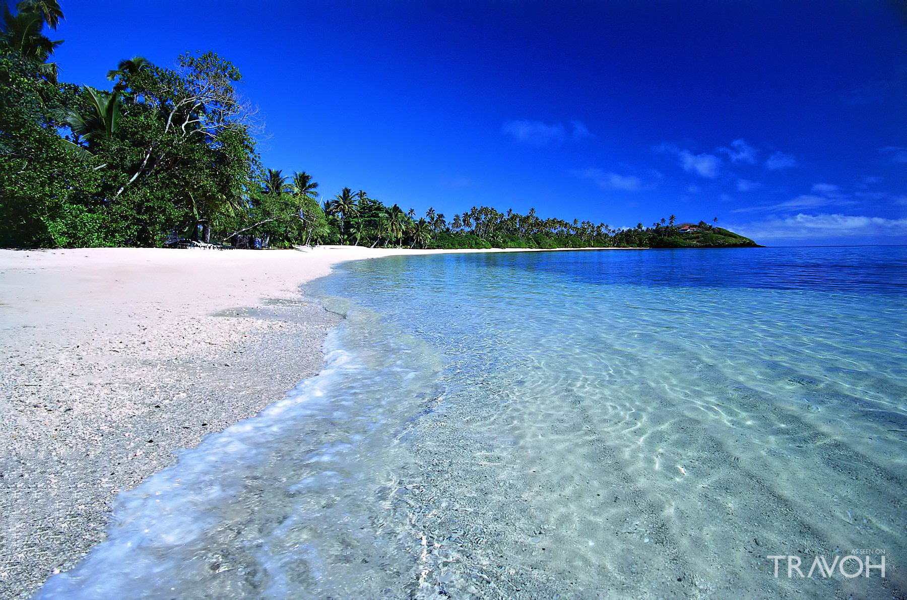 Wakaya Island Resort - Exploring 10 of the Top Beach Locations on the Islands of Fiji