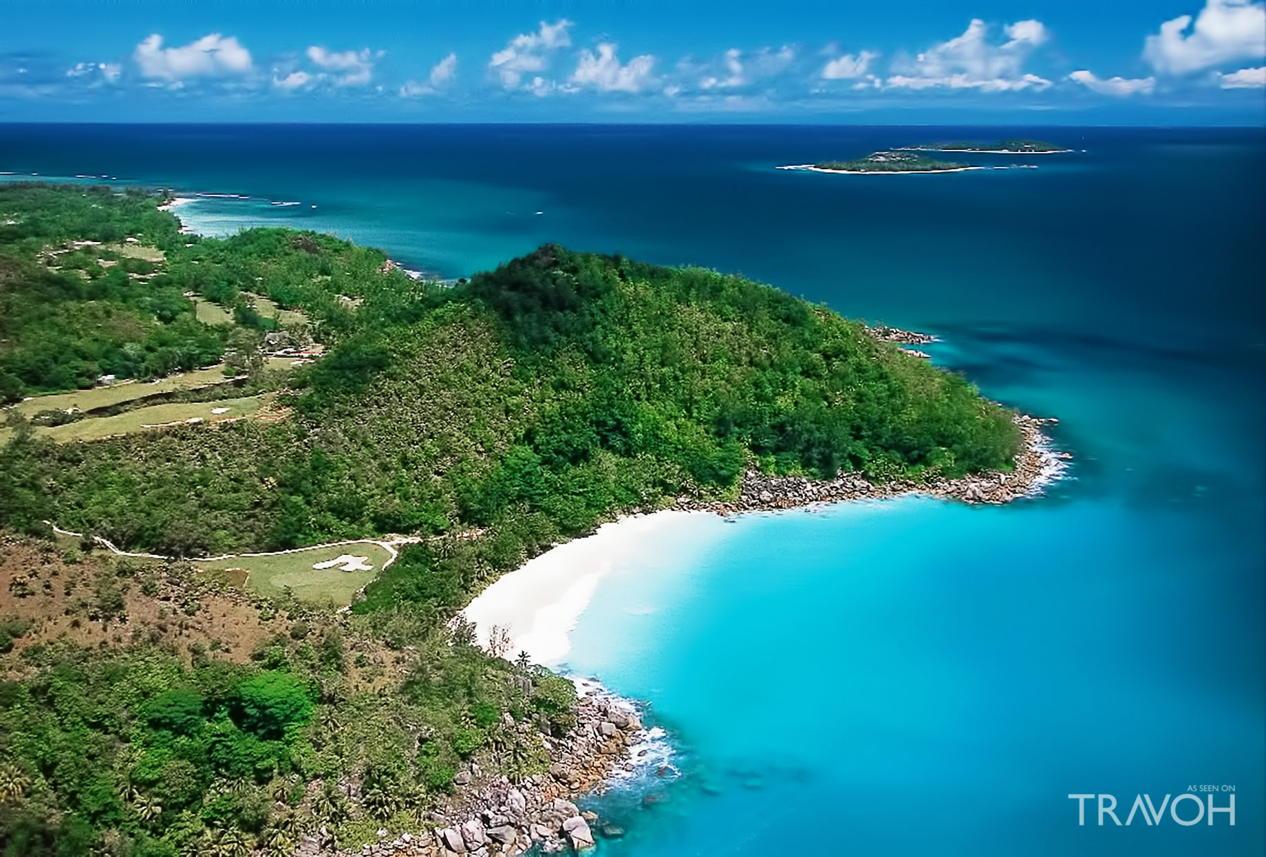 Praslin, Seychelles - An Exotic Luxury Island Escape off the Eastern Coast of Africa
