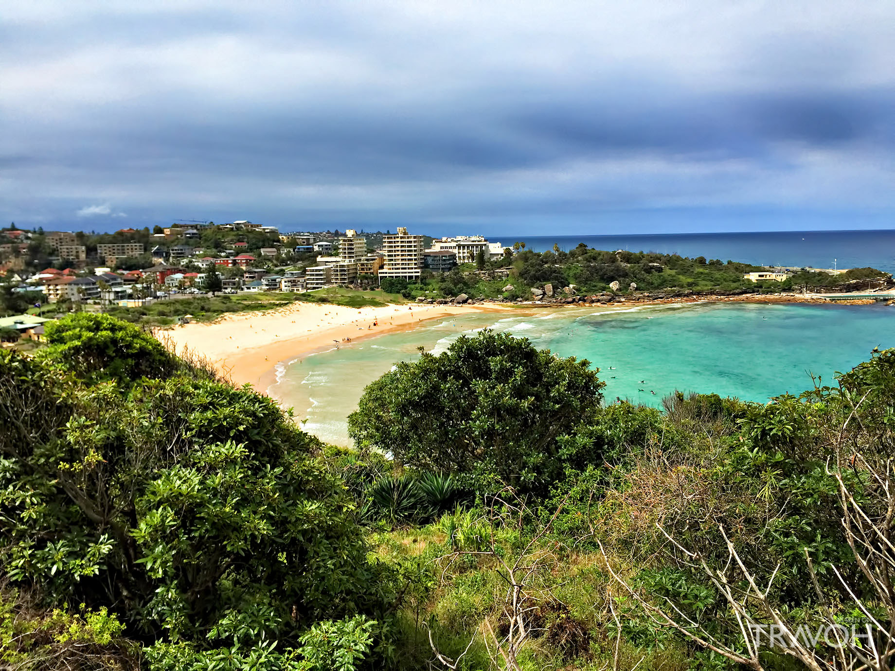 Freshie Beach - Exploring 10 of the Top Beaches in Sydney, Australia