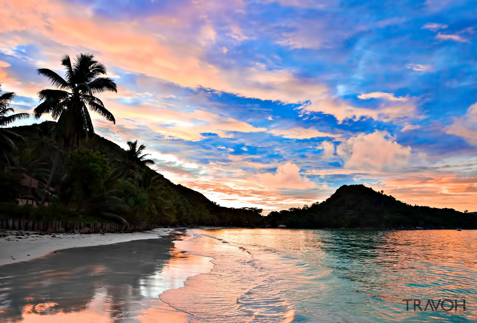 Praslin, Seychelles - An Exotic Luxury Island Escape off the Eastern Coast of Africa