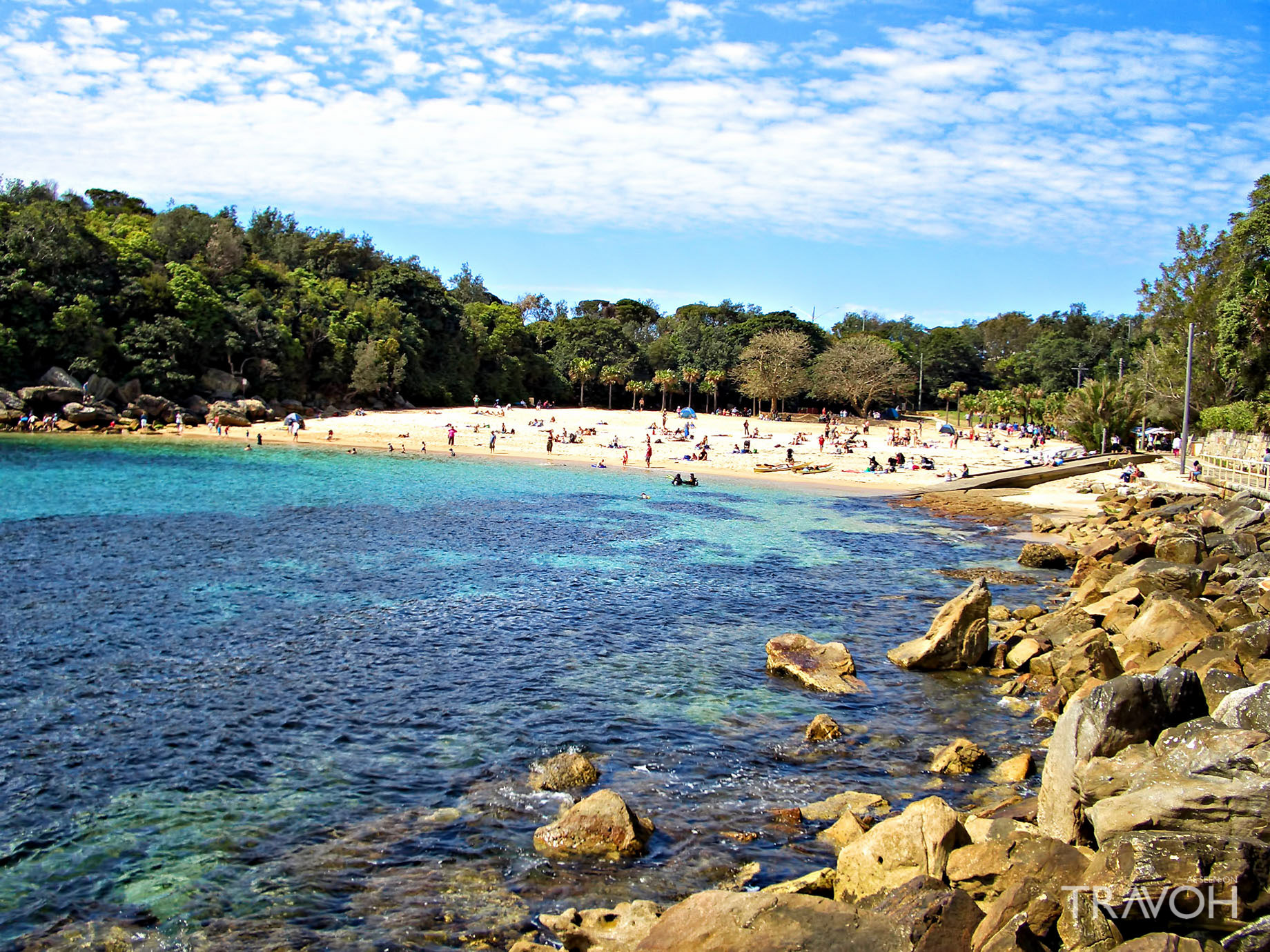 Shelly Beach - Exploring 10 of the Top Beaches in Sydney, Australia