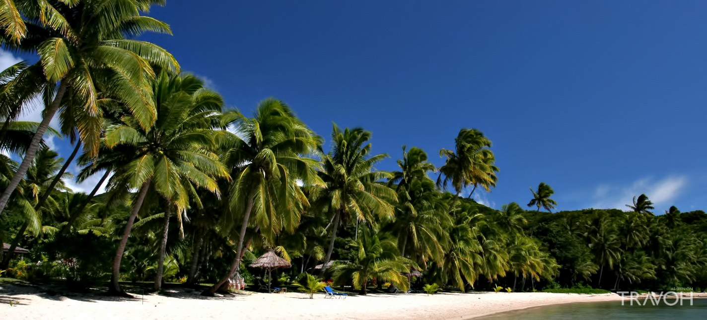 Papageno Eco Resort - Exploring 10 of the Top Beach Locations on the Islands of Fiji