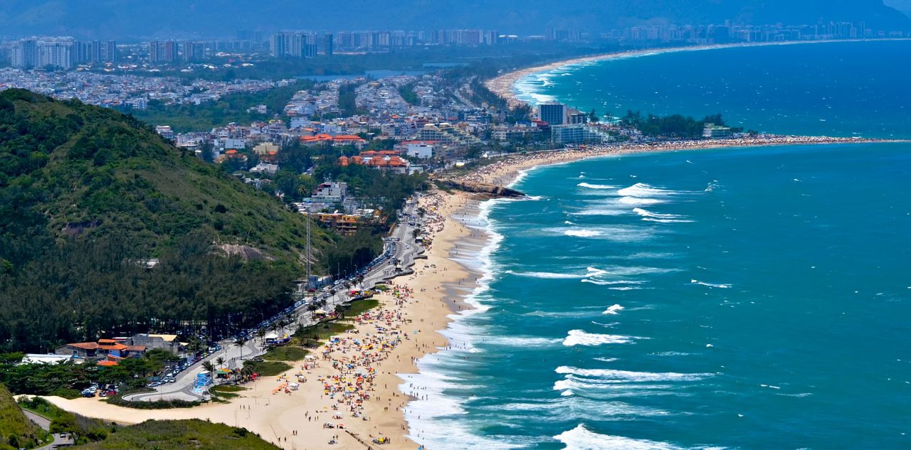 Recreio Beach - Exploring 10 of the Top Beaches in Rio de Janeiro, Brazil