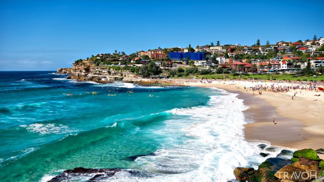 Bronte Beach - Exploring 10 of the Top Beaches in Sydney, Australia