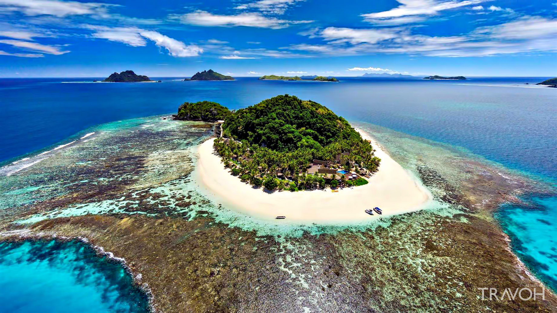Matamanoa Island Resort - Exploring 10 of the Top Beach Locations on the Islands of Fiji