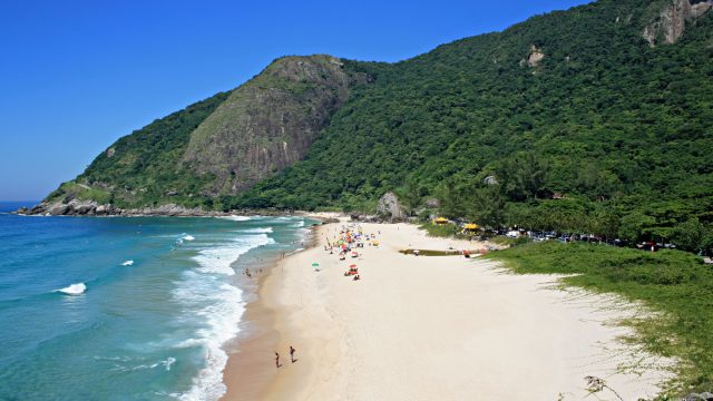Prainha Beach - Exploring 10 of the Top Beaches in Rio de Janeiro, Brazil