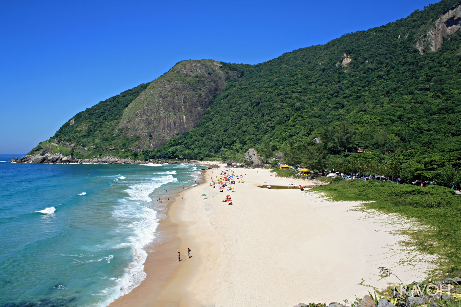 Prainha Beach - Exploring 10 of the Top Beaches in Rio de Janeiro, Brazil